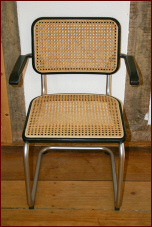 Moderner Thonet Stuhl